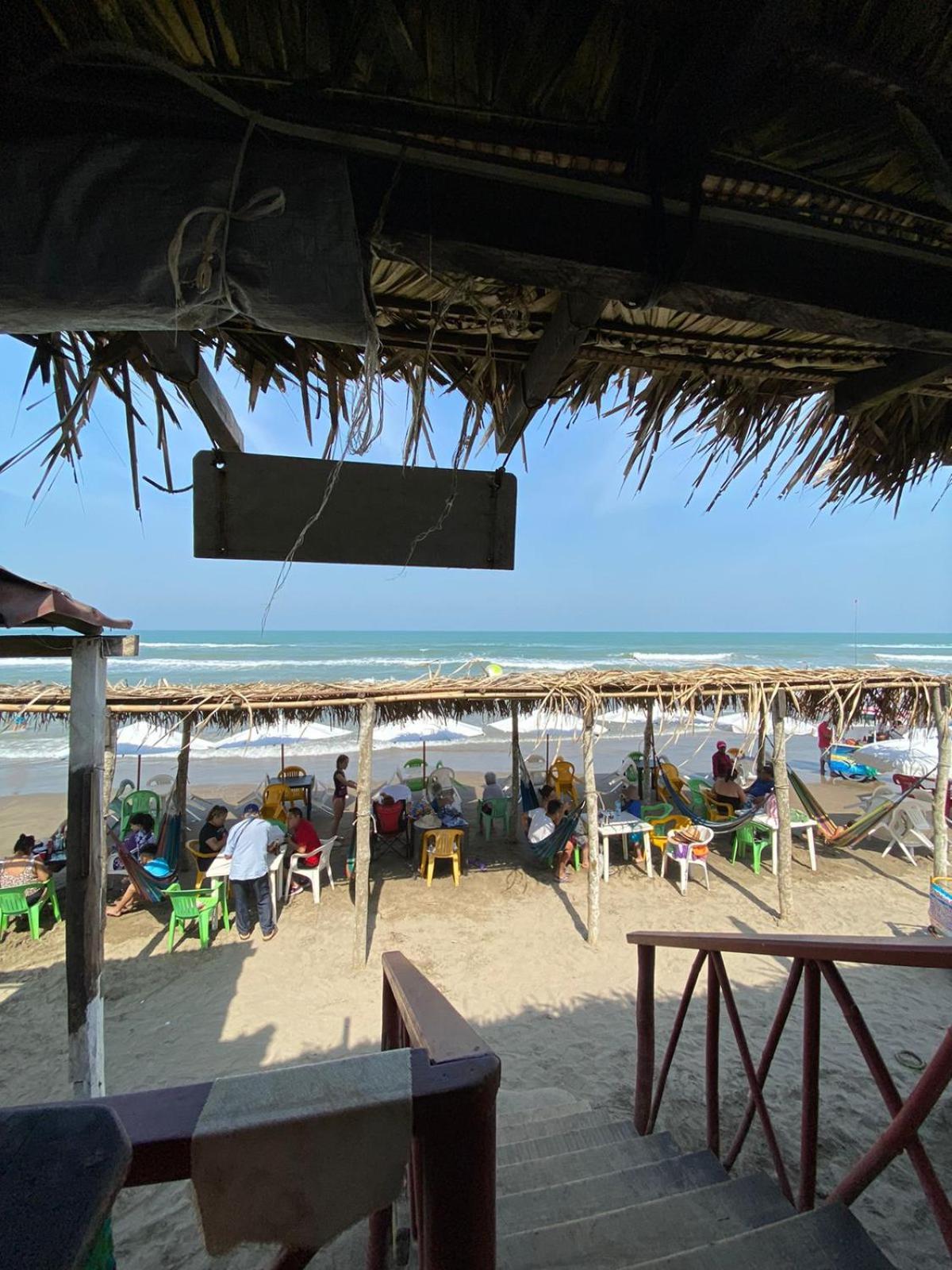 Hotel El Rincon De Don Juan Tecolutla Exterior foto